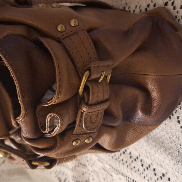 HYPE SOFT LEATHER SATCHEL - Picture 6 of 12
